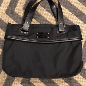 kate spade Bags - Kate Spade black nylon tote kate spade Bags - Kate Spade black nylon tote